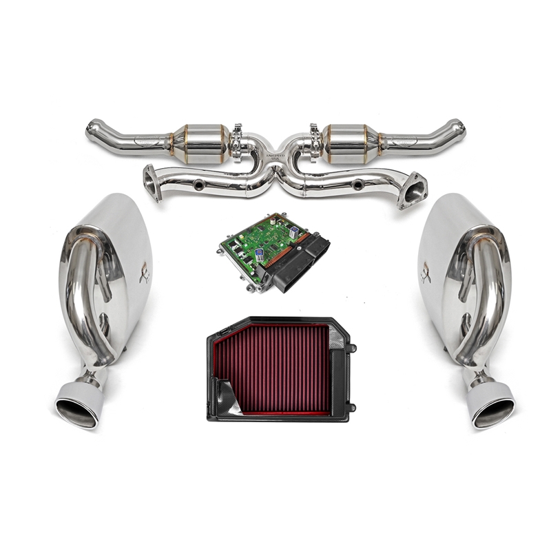 Porsche 993 Carrera Sport Performance Package w/ DME Chip - (1994-1995) - Bischoff - Wide Body