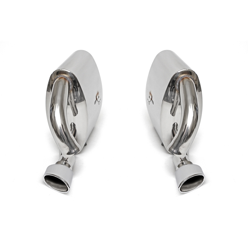 Porsche 993 Carrera Maxflo Performance Exhaust System w/ Tips - Wide Body