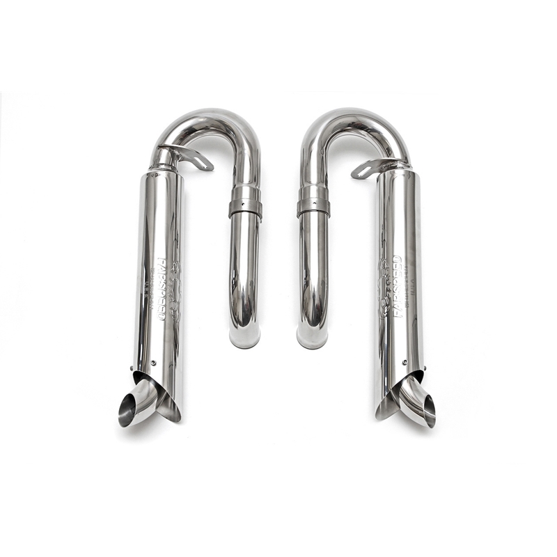 Porsche 993 Carrera Supercup Exhaust System