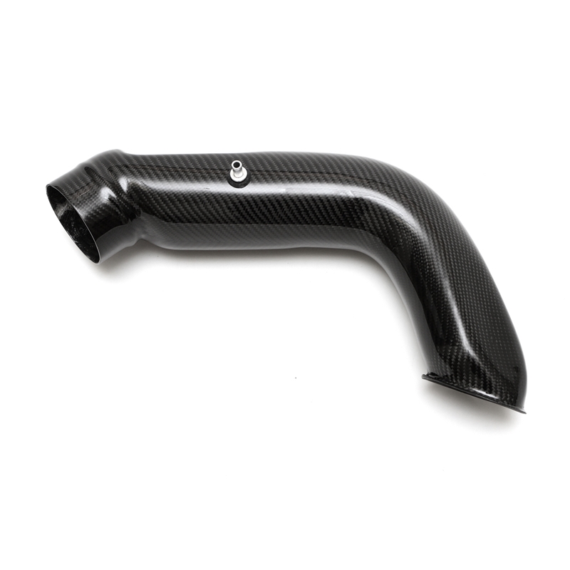 Porsche 964 Carrera Carbon Fiber Heater Duct Bypass Pipe