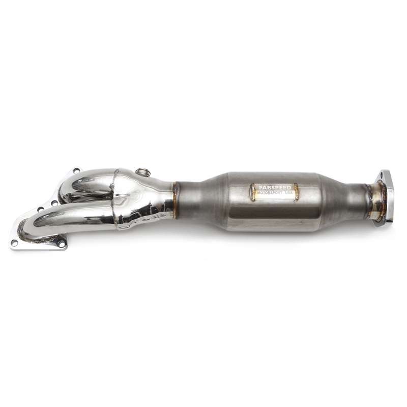 Porsche 911 Carrera Sport Catalytic Converter (Gaskets Included)