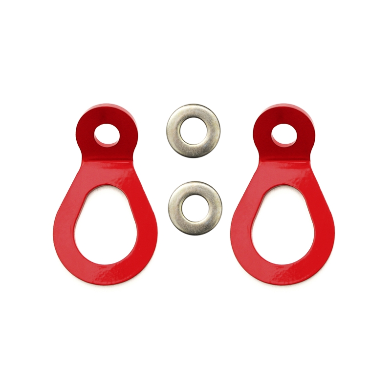 Porsche 997.2 GT3 / GT3RS Rear Tie Downs