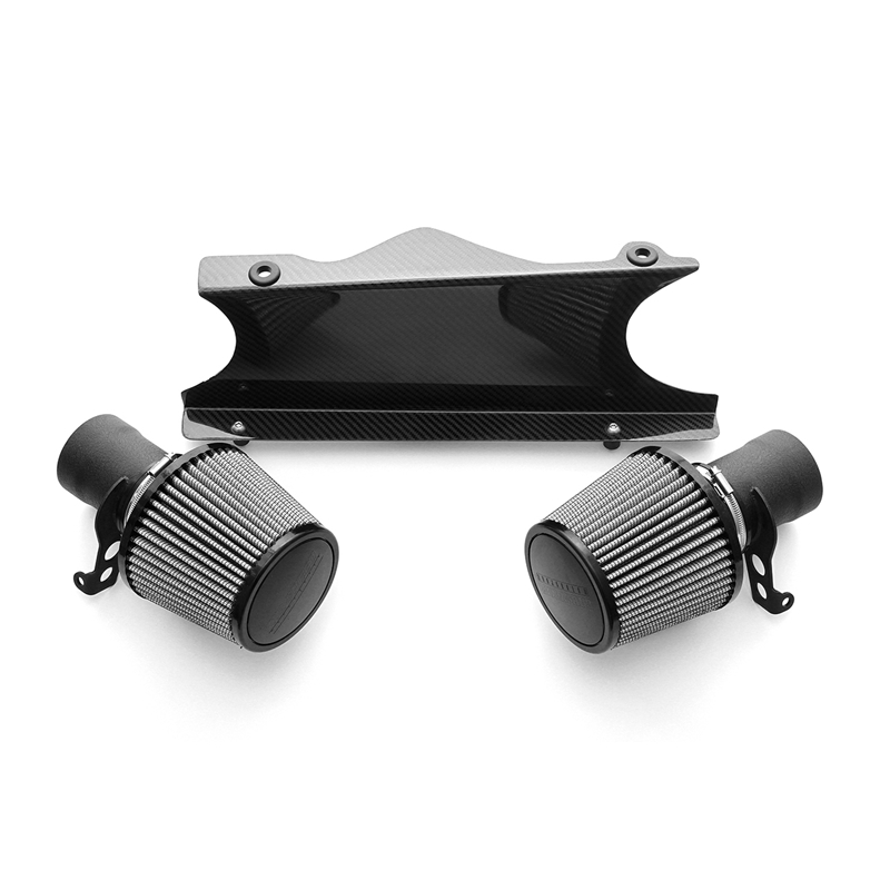 Porsche 997.2 Turbo Competition Air Intake