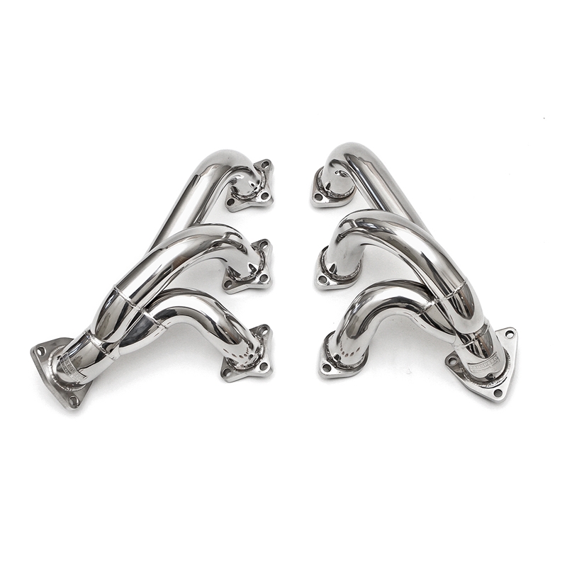 Porsche 993 Turbo / Turbo S Sport Headers Without Heat