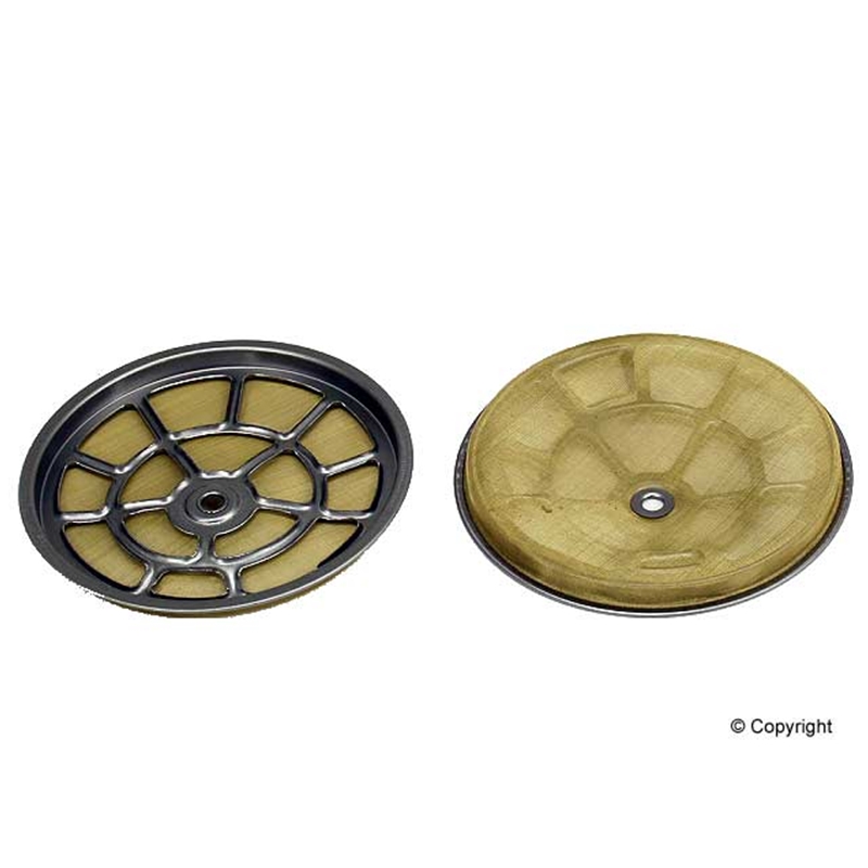 Porsche Automatic Transmission  Fluid Screen CRP