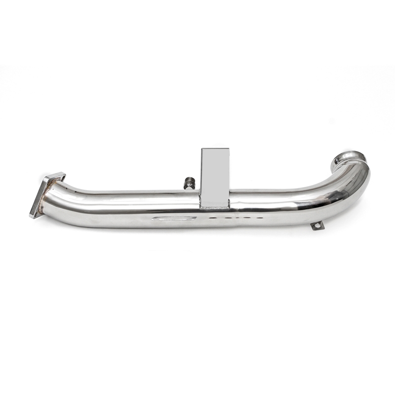 Porsche 964 Turbo 965 Catbypass Pipe (Includes gaskets)