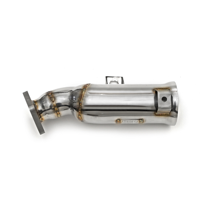 Porsche 964 Turbo 965 Wastegate Catbypass Pipe (Includes gaskets)