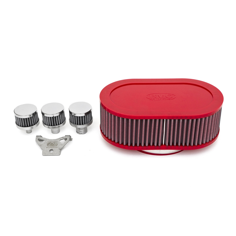 Porsche 964 Turbo 965 Air Intake System