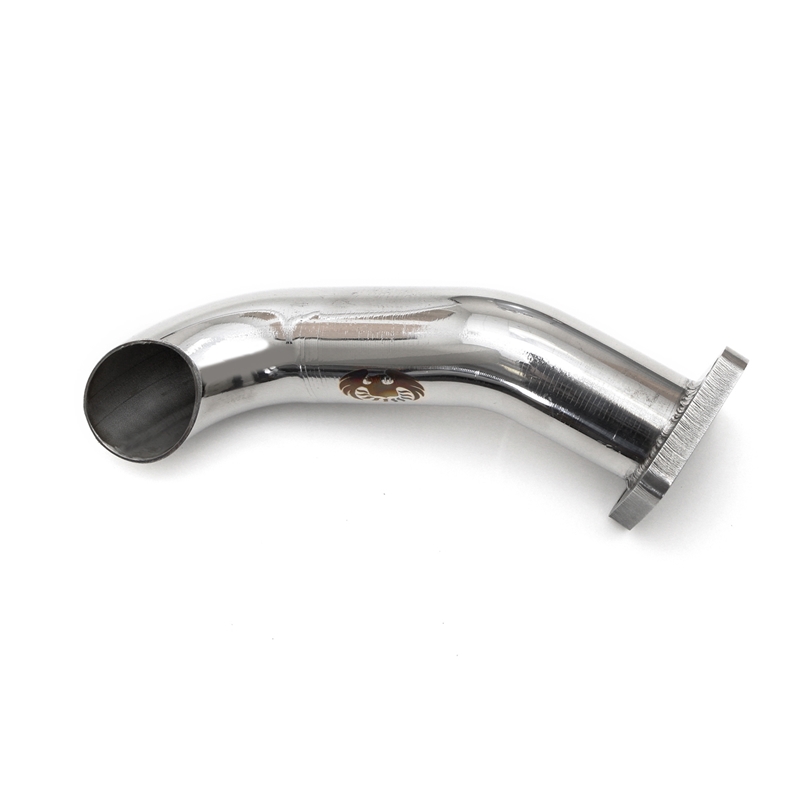 Porsche 911 Turbo 930 Wastegate Dump Pipe