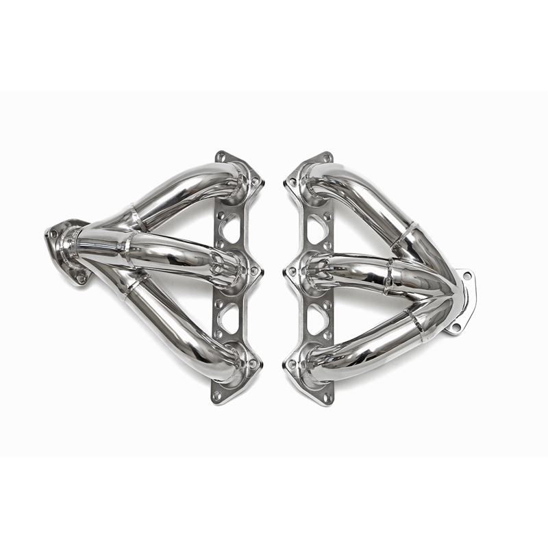 Porsche 997 GT2 Sport Headers (Gaskets Included)