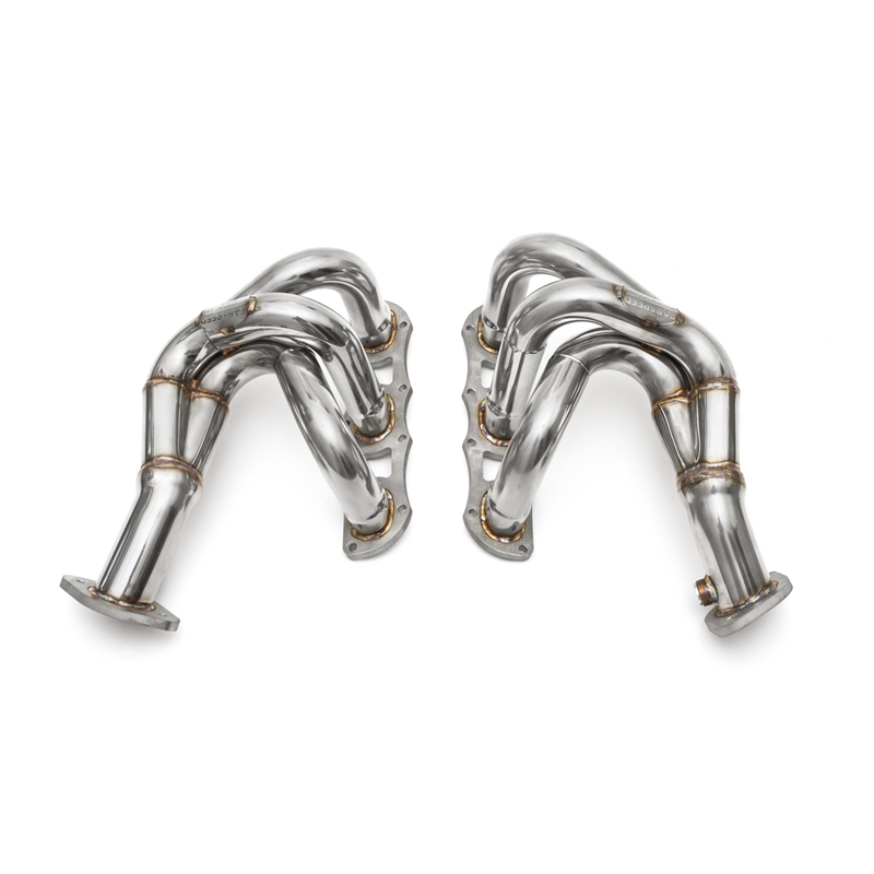 Porsche 981 Cayman GT4 Race Headers (Off-road/Track use only)