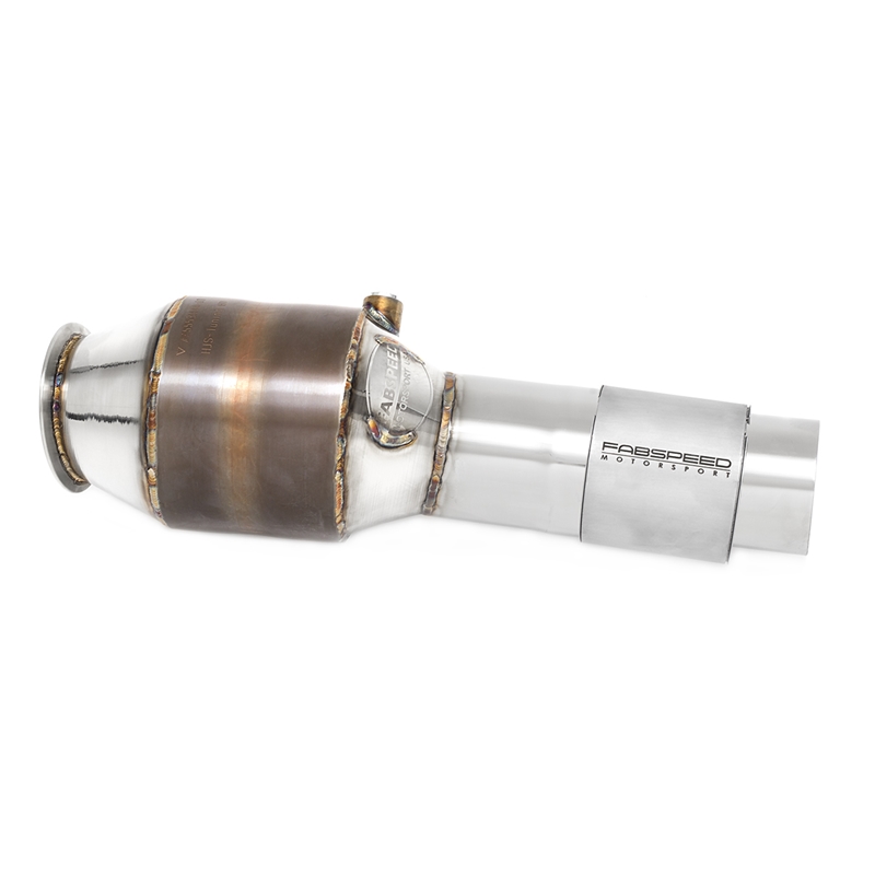 Porsche 718 Boxster/Cayman Sport Catalytic Converter