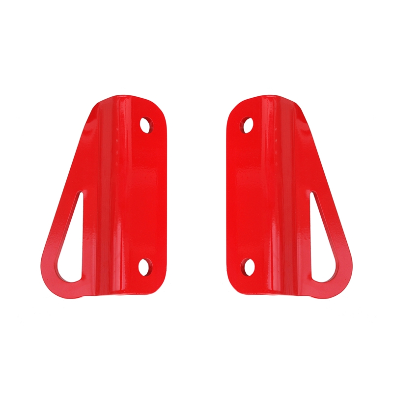 Porsche 981 Boxster/Cayman Front Tie Downs (sold as a set)