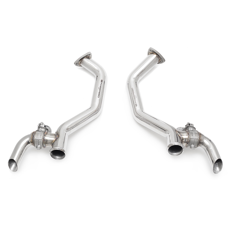 Porsche 987.2 Boxster/Cayman TrackTec Conversion Kit (for Maxflo Exhaust Systems ONLY) (For non-PSE cars