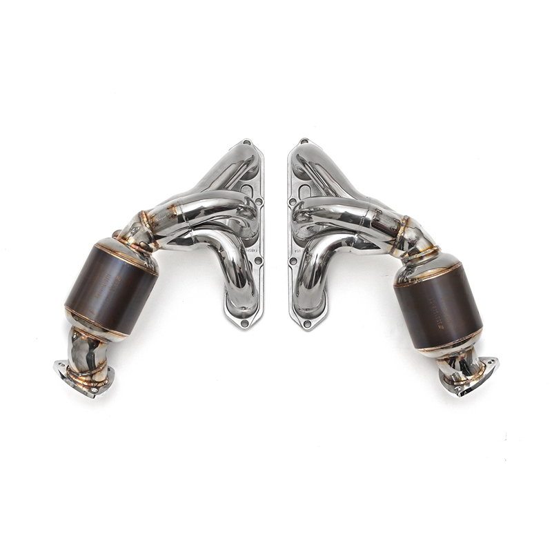 Porsche 987 Boxster/Cayman Sport Headers (Sport Cats Included)