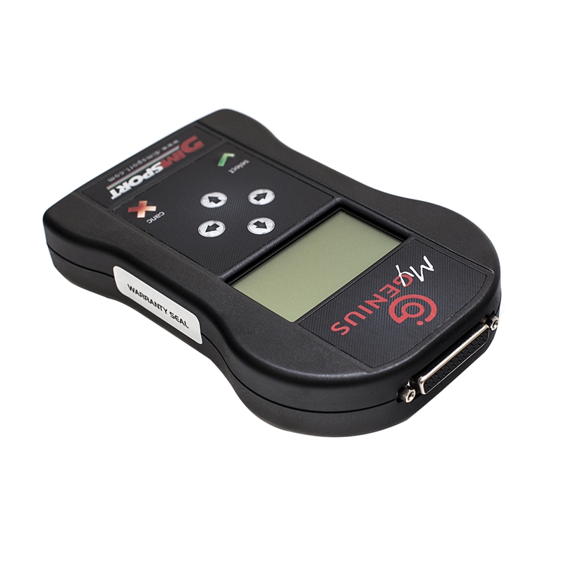 Porsche 987 Boxster/Cayman ECU Tune (MyGenius Handheld)