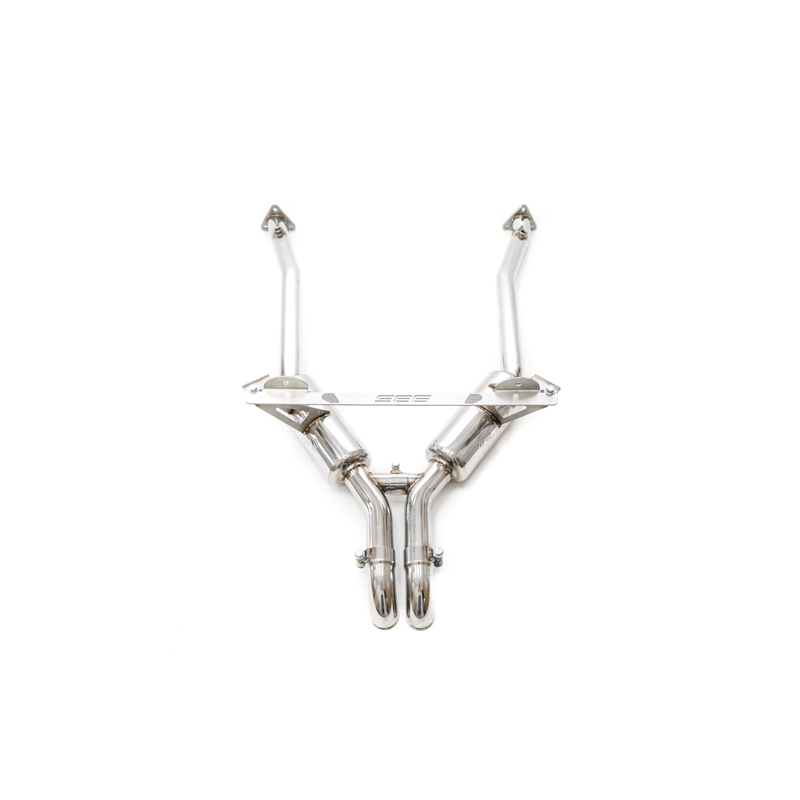 Porsche 986 Spec Boxster Competition Race Exhaust System (2000-2004)