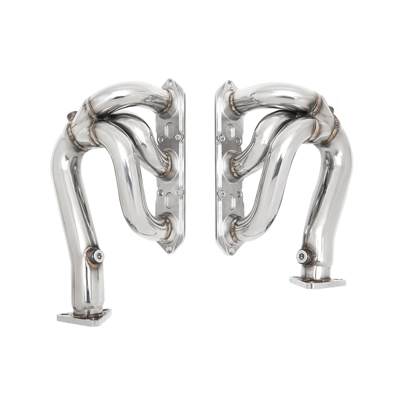 Porsche 986 Boxster Race Headers (2000-2004 only) (Recommended for track/off-road use only