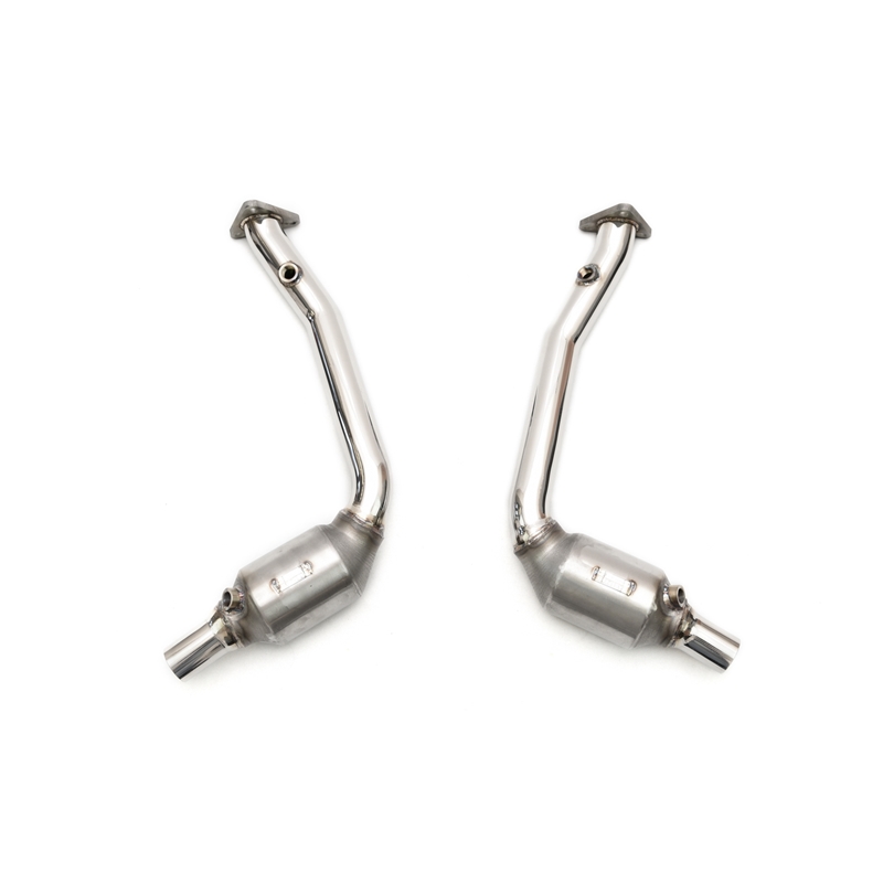 Porsche 986 Boxster Primary Sport Cats (1997-1999 only) (Fits stock mufflers only)