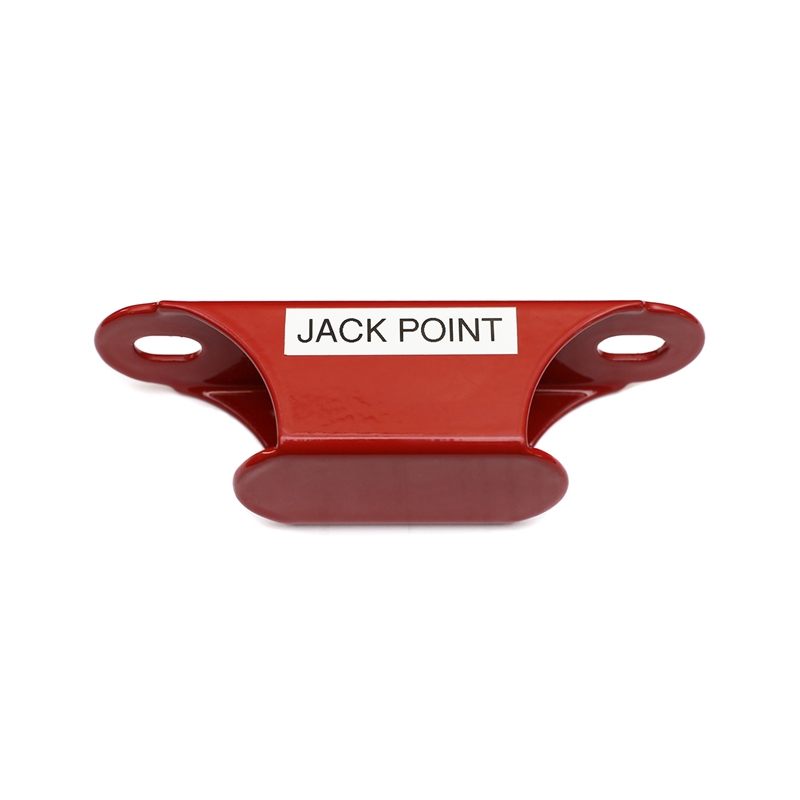 Porsche 986 Boxster Jack Point