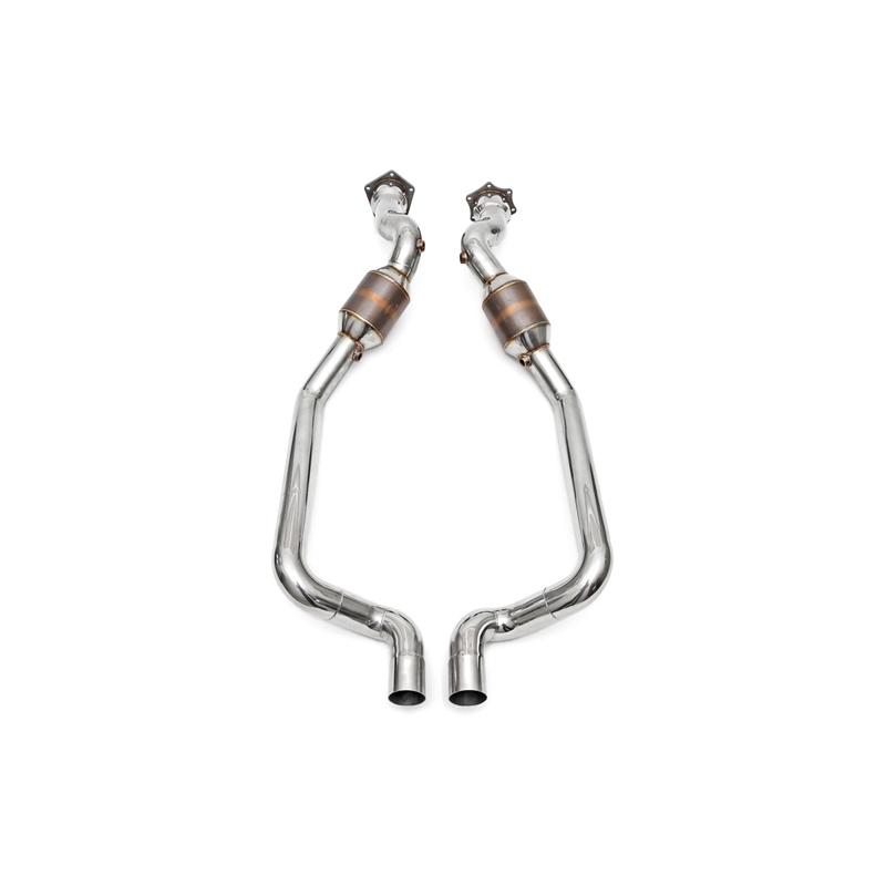 Porsche 970 Panamera Turbo Primary 200 Cell HJS Sport Cats