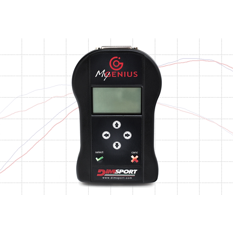 Porsche 970 Panamera V6 Fabspeed ECU Handheld Tuner