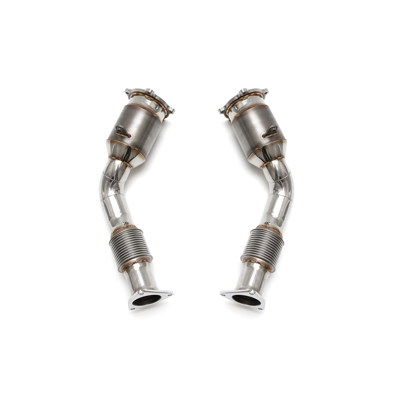 Porsche 957 Cayenne Turbo Primary 200-cell Sport Cats