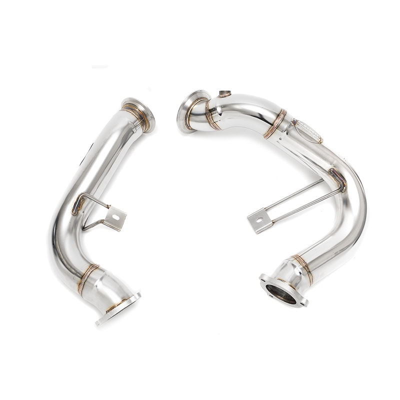 Porsche Macan S / Turbo Primary Catbypass Downpipes