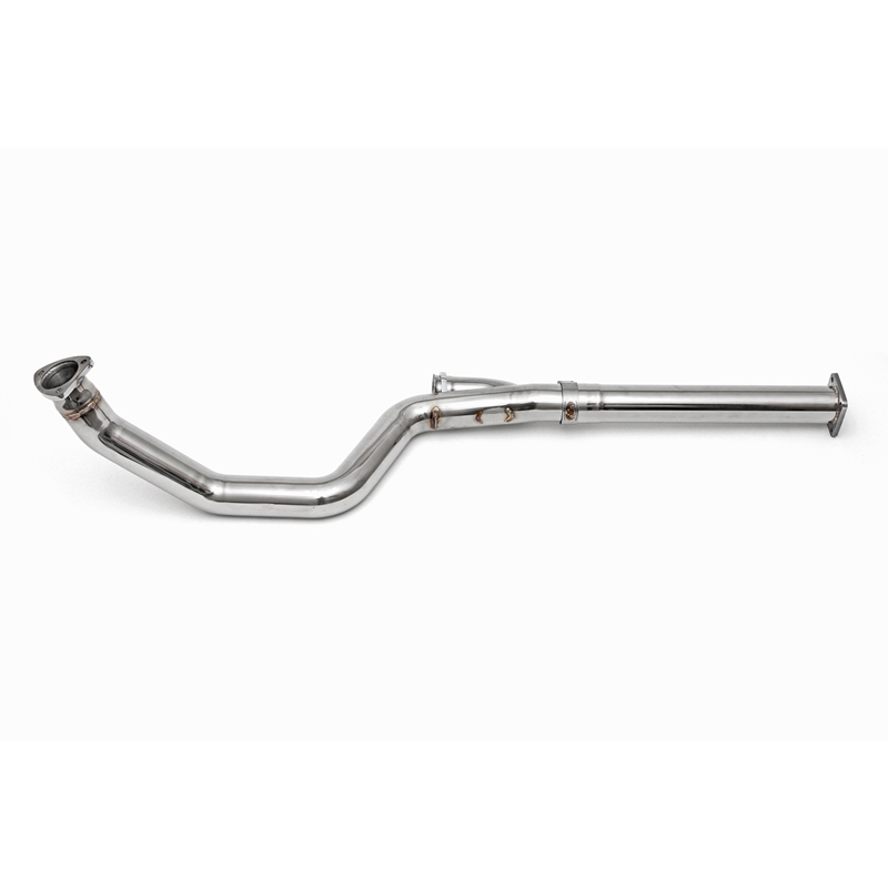 Porsche 944 Turbo 951 3.0" Catbypass Pipe and Downtube (gaskets included)