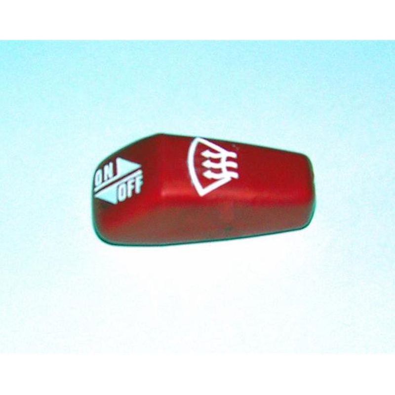 Porsche 911 Red Heater Heater Handle Knob