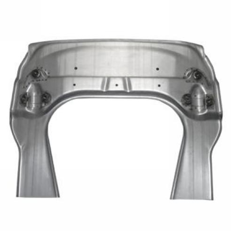 Porsche 911 Front suspension pan without tow hook