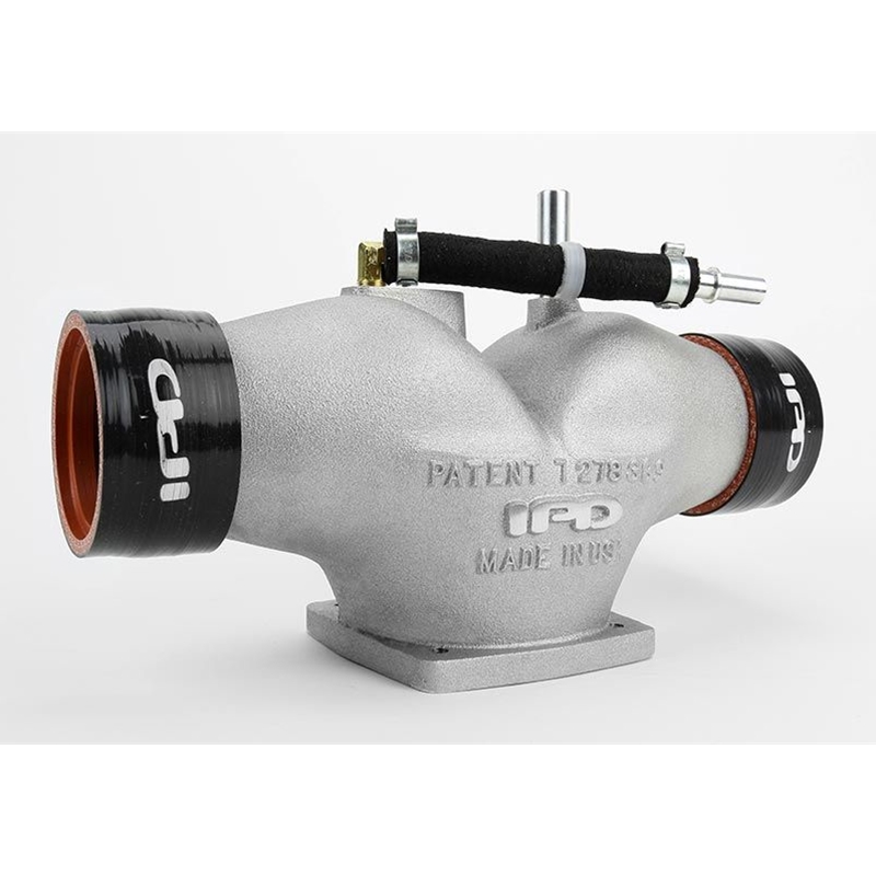 Porsche 991.1 Turbo / S IPD Air Intake Plenum