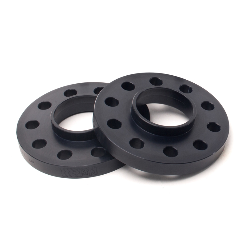 Porsche H&R Trak+ 12mm DR Wheel Spacers Set 2 - Black