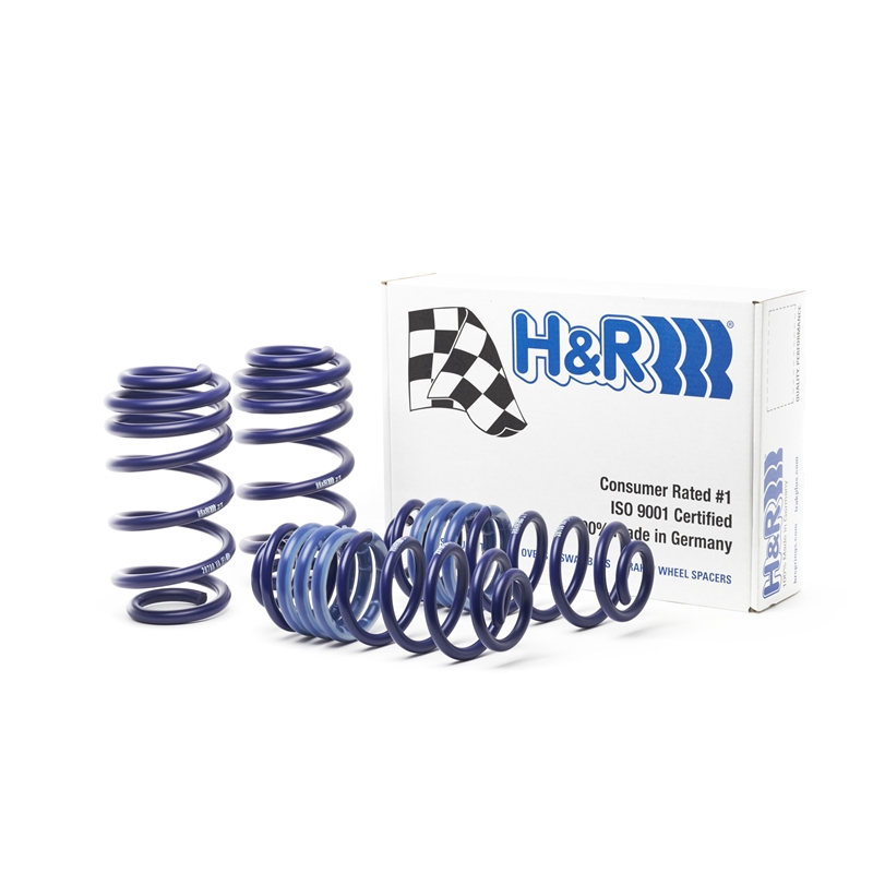 Porsche H&R Sport Springs Kit