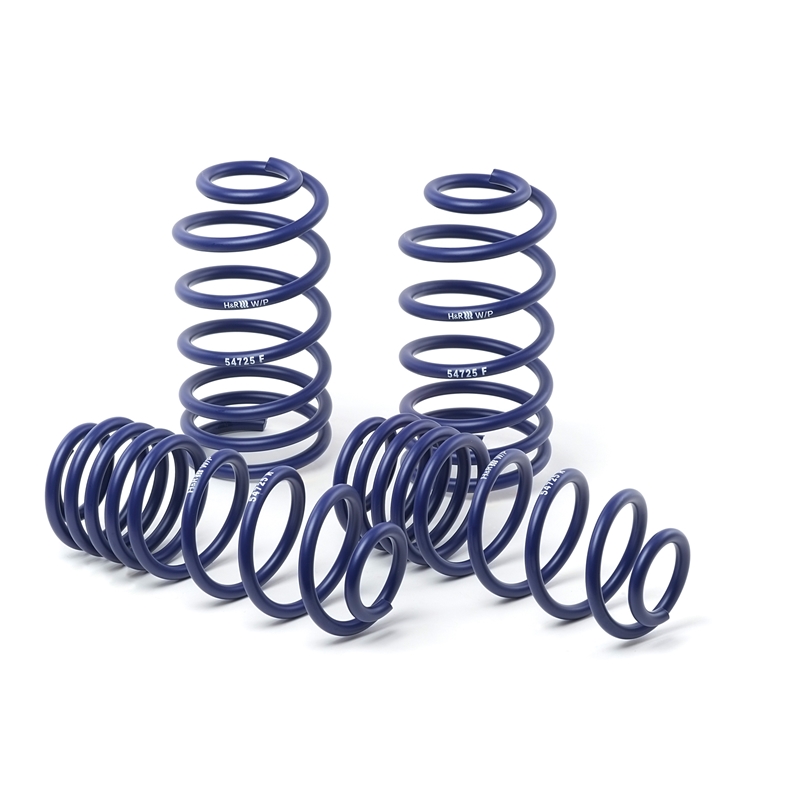 Porsche H&R Sport Springs Kit