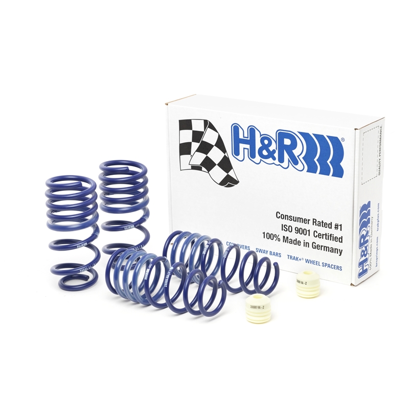 Porsche H&R Sport Springs Kit
