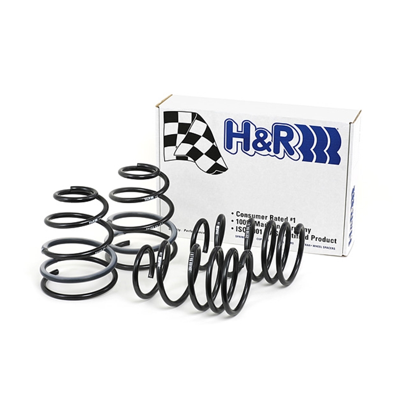 Porsche H&R Sport Springs Kit