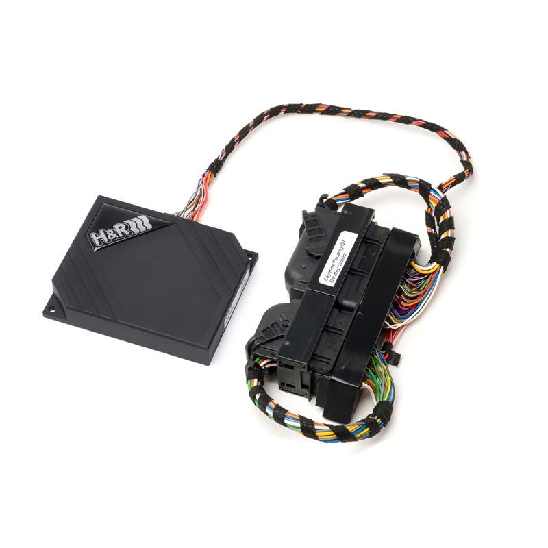 Porsche H&R (ETS) Electronic Lowering System