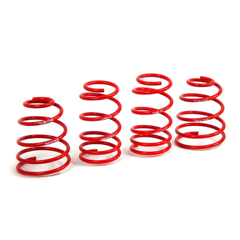 Porsche H&R Sport Springs Kit