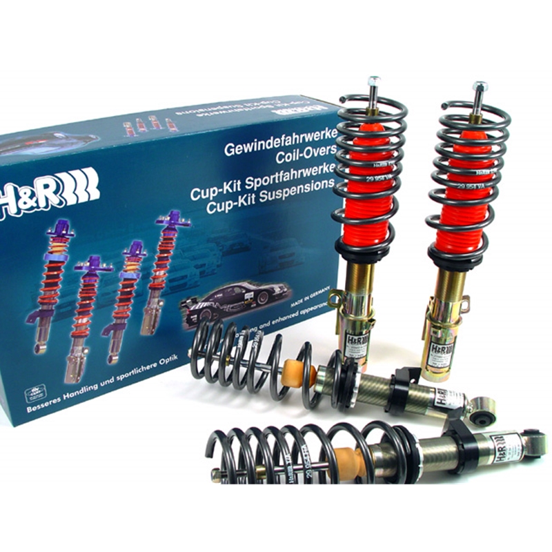 Porsche H&R Springs Street Performance Coil Over Kit