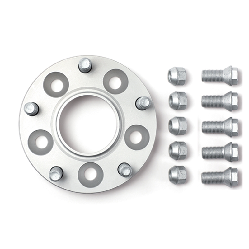 Porsche H&R Trak+ 35mm DRA Wheel Spacers Adapter Set 2