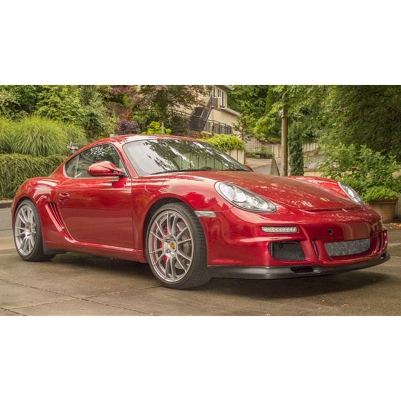 Porsche 987.2 GT3 Front Bumper (2009-2012)