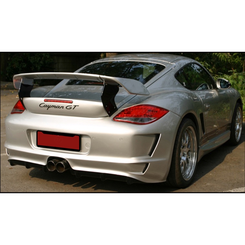 Porsche 987.1 GT3 Rear Bumper (2005-2008)