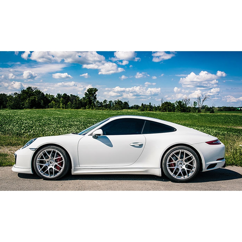 Porsche 991.2/991.1 Type 1 Side Skirts for C4/C4S, Turbo, Turbo S (2012+)