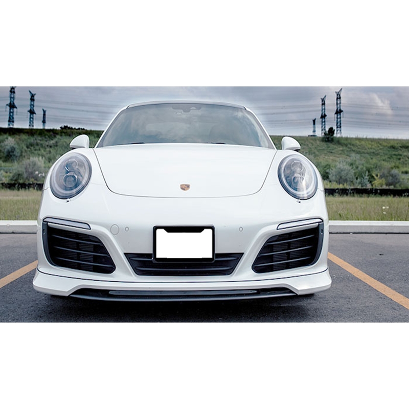 Porsche 991.2 Type 1 Front Spoiler (2017+ Non-Turbo)