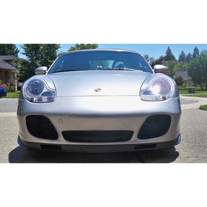 Porsche 996 Turbo Style Front Bumper (1999-2001)