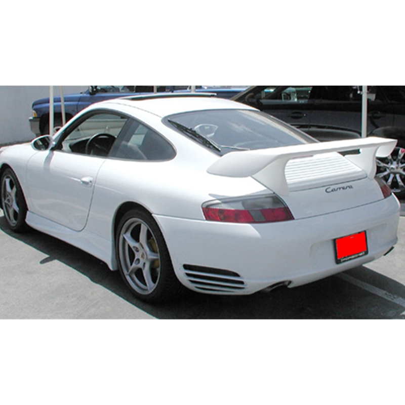 Porsche 996 Turbo Style Rear Bumper (1999-2004)