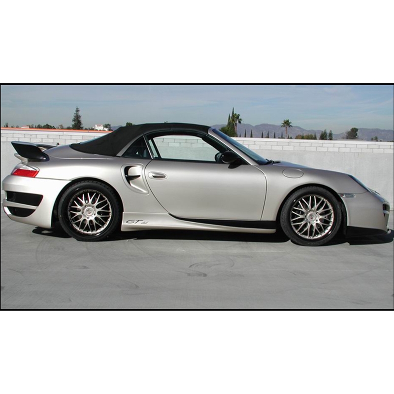 Porsche 996 GT3 Base w/ GT2 Wing Blade (1999-2004)