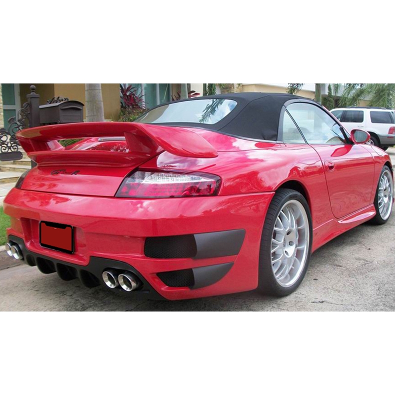 Porsche 996 GT Rear Bumper (1999-2004 Narrow Body only)