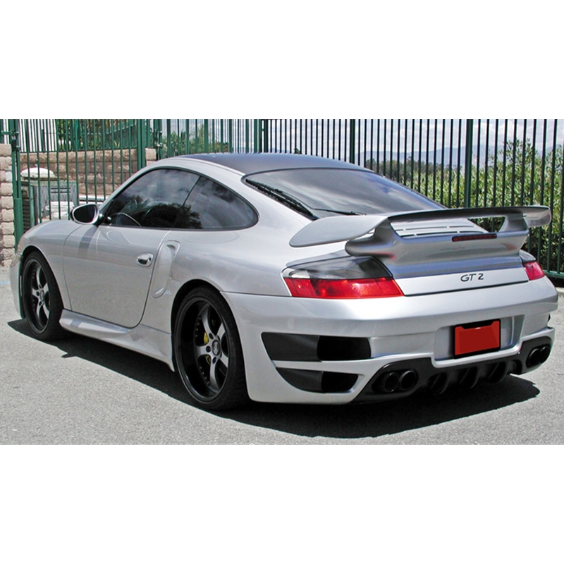 Porsche 996 C4S GT Rear Bumper (2004-2005 C4S only)